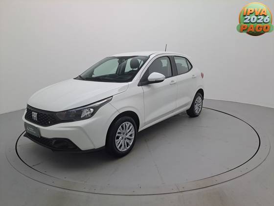 FIAT ARGO 1.0 FIREFLY FLEX DRIVE MANUAL
